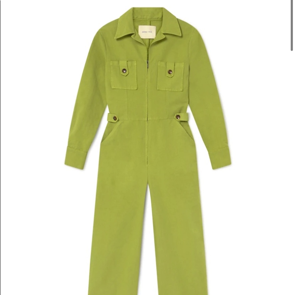 Sold!! Paloma Wool - Green Jumpsuit